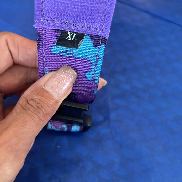 Hot sky dog collar size xl - Picture 3 of 5